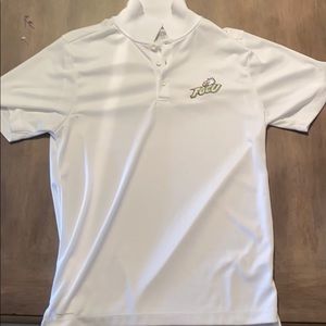 Fgcu Columbia golf polo